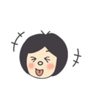 女の子の日常会話スタンプ（個別スタンプ：39）