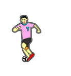 police benign (English)（個別スタンプ：31）
