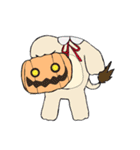 ゴースト・ゴースト（個別スタンプ：2）