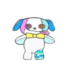 ゴースト・ゴースト（個別スタンプ：9）