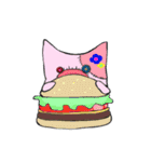 ゴースト・ゴースト（個別スタンプ：16）