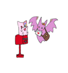 ゴースト・ゴースト（個別スタンプ：29）