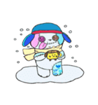 ゴースト・ゴースト（個別スタンプ：38）