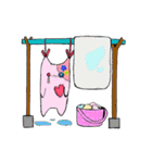 ゴースト・ゴースト（個別スタンプ：39）