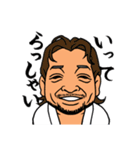 大日本プロレス かわキャラver2（個別スタンプ：7）