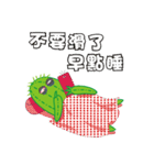 Follow succulents family fun live on.（個別スタンプ：20）