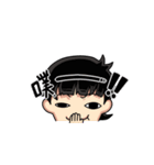 Ga wei's Ga Ga life（個別スタンプ：12）