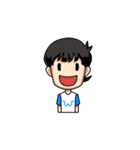 Ga wei's Ga Ga life（個別スタンプ：27）