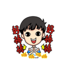 Ga wei's Ga Ga life（個別スタンプ：31）