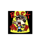 Ga wei's Ga Ga life（個別スタンプ：39）