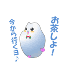 インコのおしゃべり（個別スタンプ：34）