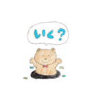 もりもり スタンプ（個別スタンプ：38）