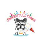 Mini Schnauzer（個別スタンプ：3）