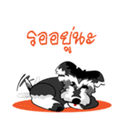 Mini Schnauzer（個別スタンプ：10）