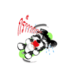 Mini Schnauzer（個別スタンプ：12）