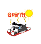 Mini Schnauzer（個別スタンプ：13）