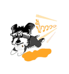 Mini Schnauzer（個別スタンプ：18）