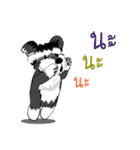 Mini Schnauzer（個別スタンプ：34）