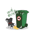 Mini Schnauzer（個別スタンプ：36）