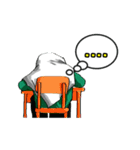 Mahad Irshad lil Banat 2（個別スタンプ：4）
