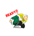 Mahad Irshad lil Banat 2（個別スタンプ：5）