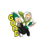 Mahad Irshad lil Banat 2（個別スタンプ：7）
