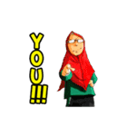 Mahad Irshad lil Banat 2（個別スタンプ：10）