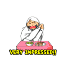 Mahad Irshad lil Banat 2（個別スタンプ：19）