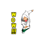 Mahad Irshad lil Banat 2（個別スタンプ：28）