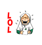 Mahad Irshad lil Banat 2（個別スタンプ：38）