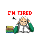 Mahad Irshad lil Banat 2（個別スタンプ：39）