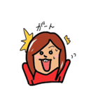 ひまーずスタンプ（個別スタンプ：3）