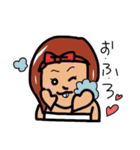 ひまーずスタンプ（個別スタンプ：6）