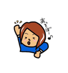 ひまーずスタンプ（個別スタンプ：7）
