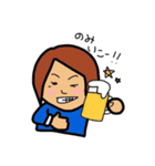 ひまーずスタンプ（個別スタンプ：8）