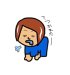 ひまーずスタンプ（個別スタンプ：12）
