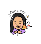 ひまーずスタンプ（個別スタンプ：13）