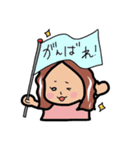 ひまーずスタンプ（個別スタンプ：20）