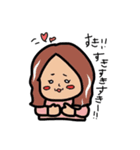 ひまーずスタンプ（個別スタンプ：21）