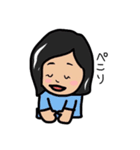 ひまーずスタンプ（個別スタンプ：24）