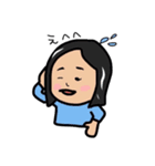 ひまーずスタンプ（個別スタンプ：28）