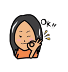 ひまーずスタンプ（個別スタンプ：29）