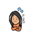 ひまーずスタンプ（個別スタンプ：34）