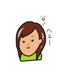 ひまーずスタンプ（個別スタンプ：35）