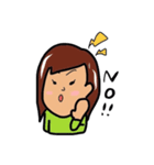 ひまーずスタンプ（個別スタンプ：37）