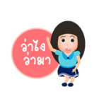 NoNa Girl（個別スタンプ：22）