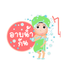 NoNa Girl（個別スタンプ：31）