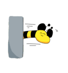 きりんはそえるだけ（個別スタンプ：16）