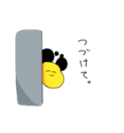 きりんはそえるだけ（個別スタンプ：18）