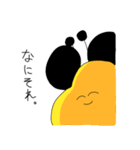 きりんはそえるだけ（個別スタンプ：22）